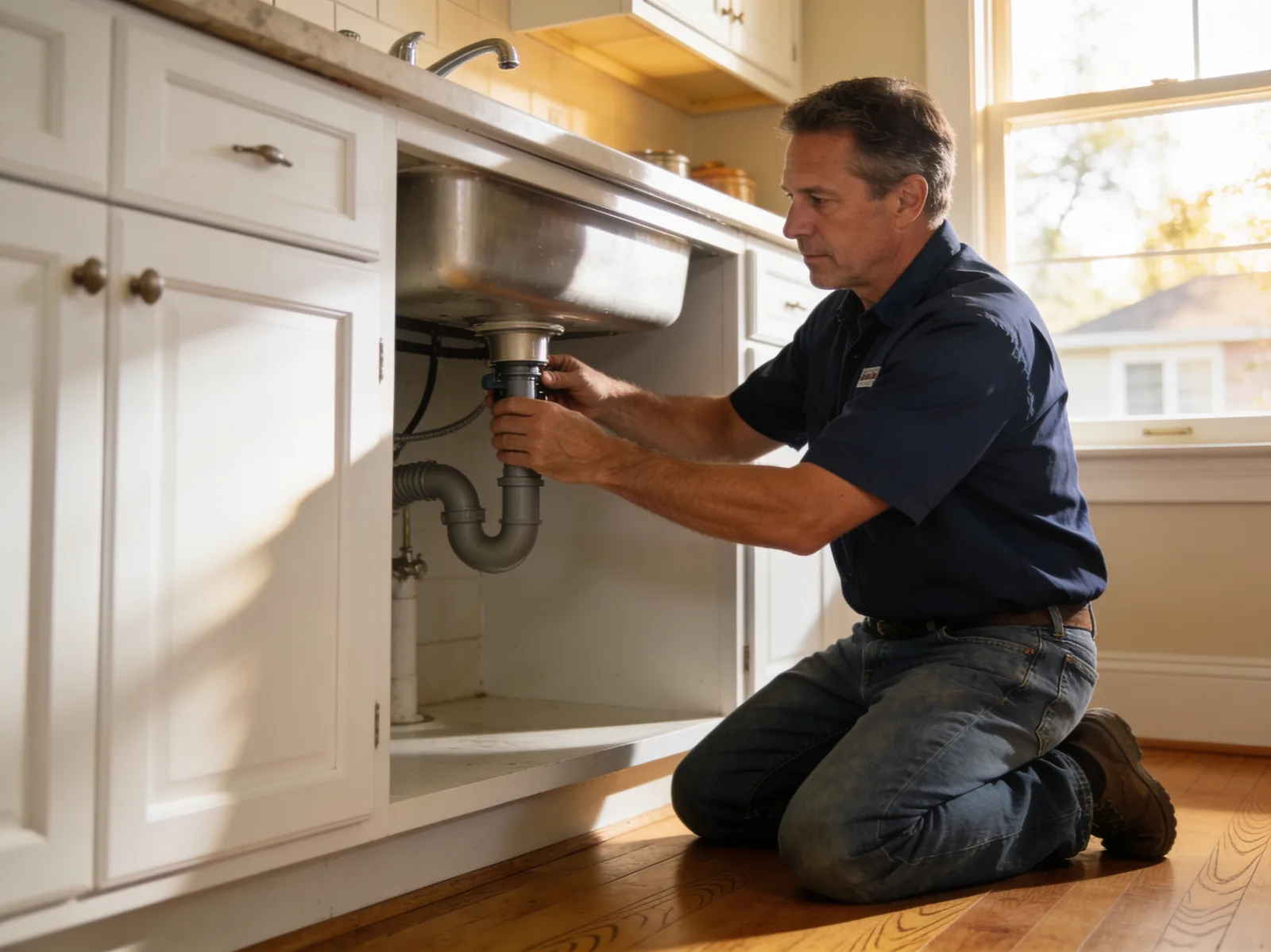 Plumber company in Hardy, VA